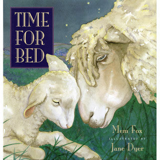 Time For Bed - Houghton Mifflin Harcourt - eBeanstalk