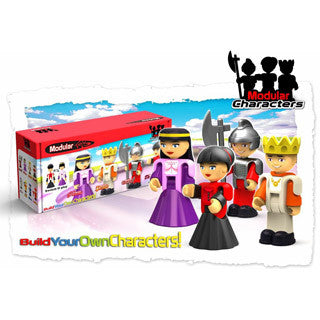4 pack Girls Characters - eBeanstalk