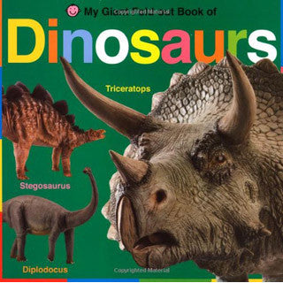 My Giant Fold-Out Book of Dinosaurs - MacMillan - eBeanstalk