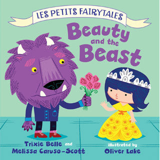 Beauty and the Beast - MacMillan - eBeanstalk