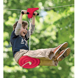 Slackers Zipline Eagle Set 70 ft - Slackers - eBeanstalk