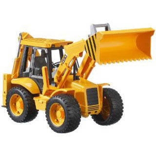 Backhoe Loader - Bruder - eBeanstalk