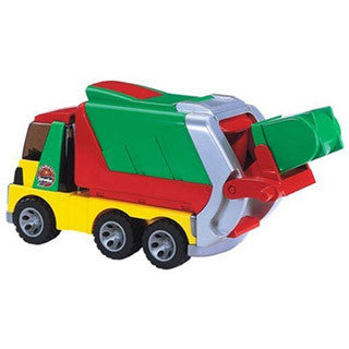 Garbage Truck - Bruder - eBeanstalk