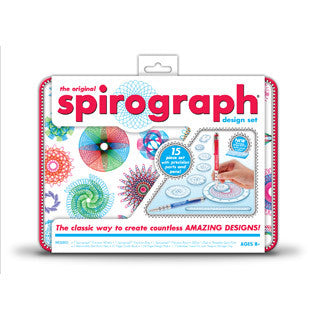 Spirograph Deluxe TIN Set - Kahootz - eBeanstalk