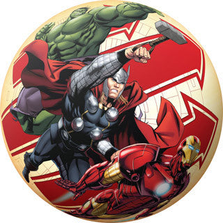 The Avengers 10in Ball - Hedstrom - eBeanstalk