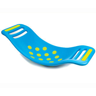 Teeter Popper Blue Green - Fat Brain Toys - eBeanstalk