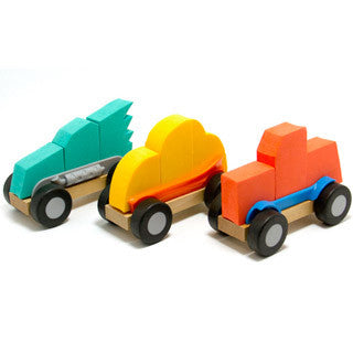 ModMobiles Set A - Fat Brain Toys - eBeanstalk