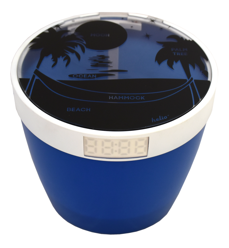 Helio Base Dark Blue