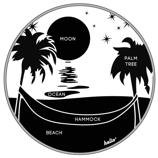 Helio Base Dark Blue