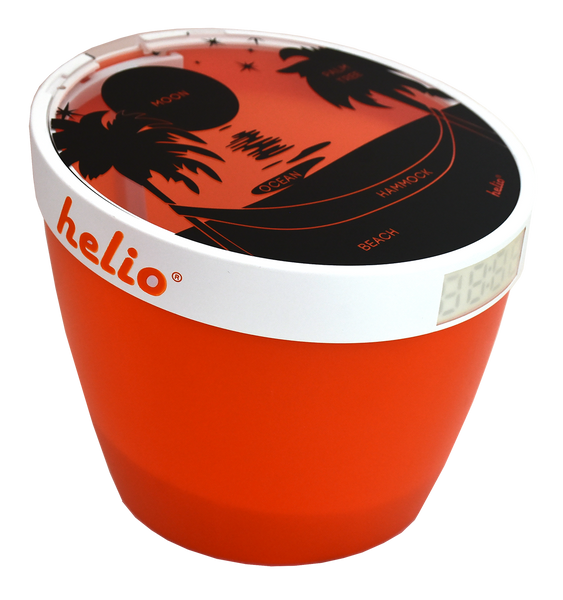 Helio Base Orange