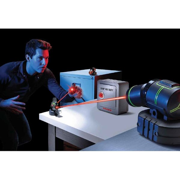 Sharper Image Secret Laser Shield