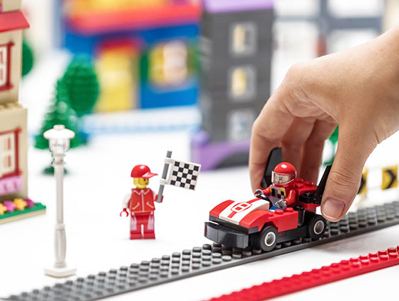 Mayka Toy Block Tape Black