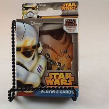 Star Wars Rebels Playing Cards in Collectible Tin