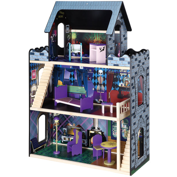 Monster Mansion Doll House – eBeanstalk