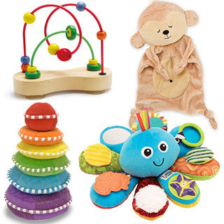 Beanstalk Basic Year in a Box - NEWBORN - eBeanstalk - eBeanstalk