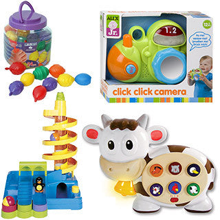 Beanstalk Basic Year in a Box - 1 YEAR - eBeanstalk - eBeanstalk