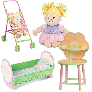 Everything Baby Stella in a box - eBeanstalk - eBeanstalk