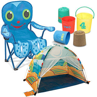 The Beach Bag Pack - eBeanstalk - eBeanstalk