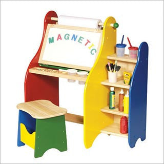 Art Activity Desk - Guidecraft - eBeanstalk