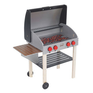 My Backyard BBQ - Hape - eBeanstalk