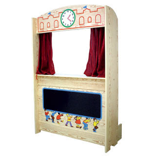 Floor Puppet Theater - Maxim Enterprise - eBeanstalk
