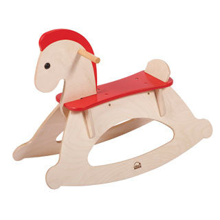 Rock and Ride Rocking Horse - Hape - eBeanstalk