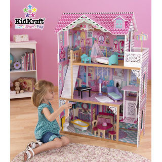 Kidkraft best sale annabelle dollhouse