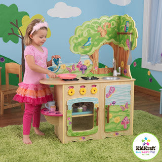 Fairy Woodland Kitchen - Kid Kraft - eBeanstalk