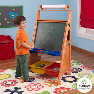 Easel Desk - Kid Kraft - eBeanstalk