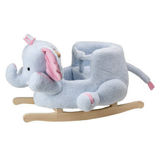 Soft Elephant Rocker - Alex - eBeanstalk