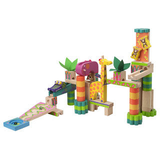 Jungle Marble Maze - Alex - eBeanstalk