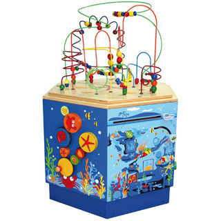 Coral Reef Activity Center - Hape - eBeanstalk