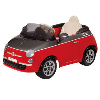 Fiat 500 - Peg Perego - eBeanstalk