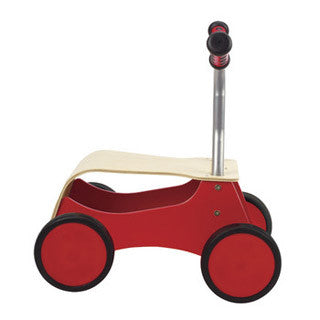 Little Red Rider - Hape - eBeanstalk