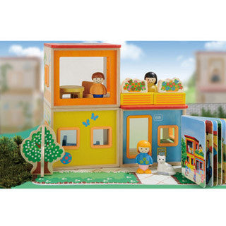 City Family - Hape - eBeanstalk