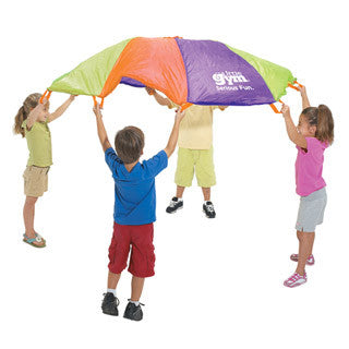 10ft Partychute - eBeanstalk
