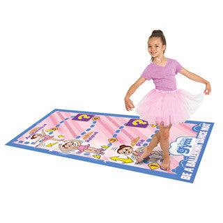 Im a Ballerina Dance Mat - The Little Gym - eBeanstalk