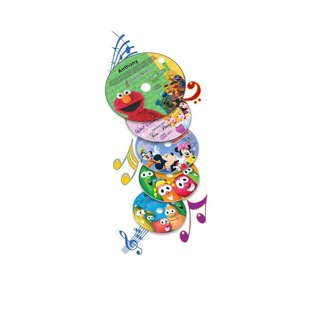 Personalized CDs - TEST - Baby & Toddler > Baby Toys - eBeanstalk