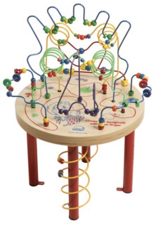 Hape Spaghetti Legs Table
