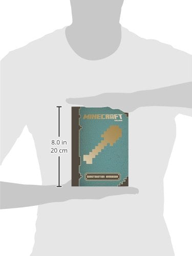 Minecraft Construction Handbook: An Official Mojang Book