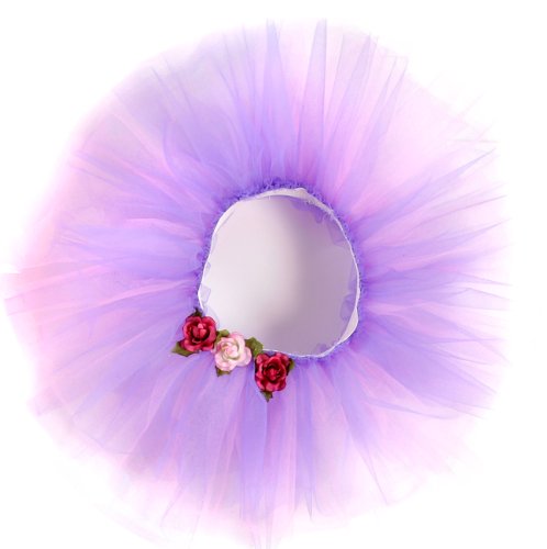 Rose Tutu Lilac