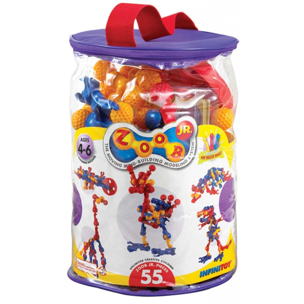Zoob Jr 55 pc Set