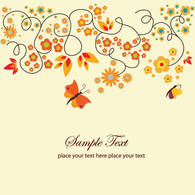 Handwritten Greeting Card (Birthday or Holiday)