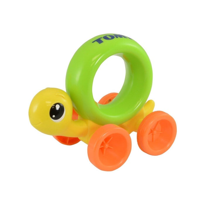 Push N Chase Turtle