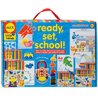 Ready Set School - eBeanstalk