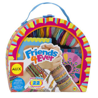 Friends 4 Ever Bracelet Kit - eBeanstalk