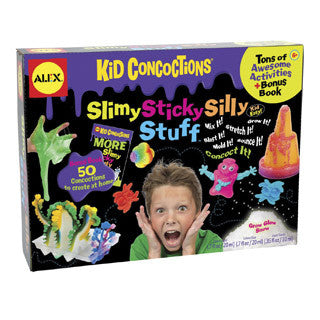 Slimy Sticky Sill Stuff - Alex - eBeanstalk