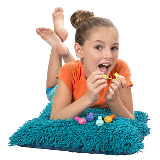 Sweet Glitter Nails - Alex - eBeanstalk