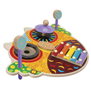 Musical Owl - Alex - eBeanstalk