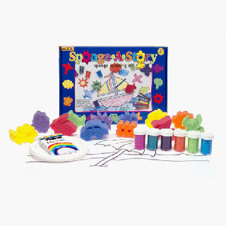 Finger Paint Party - Alex - eBeanstalk